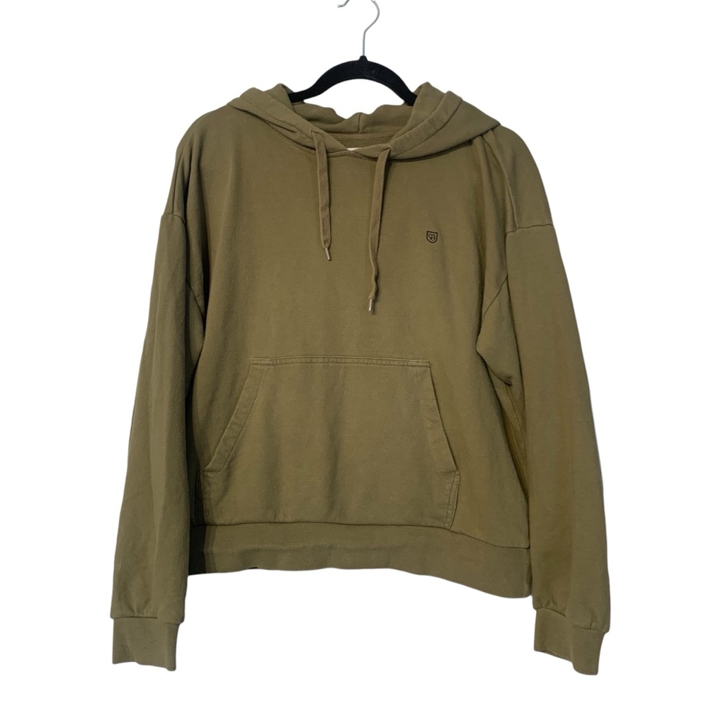 BRIXTON | Women’s Olive‎ Hoodie